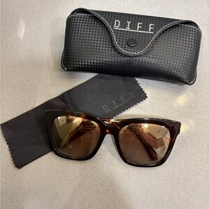 Diff Sunglasses Bella
